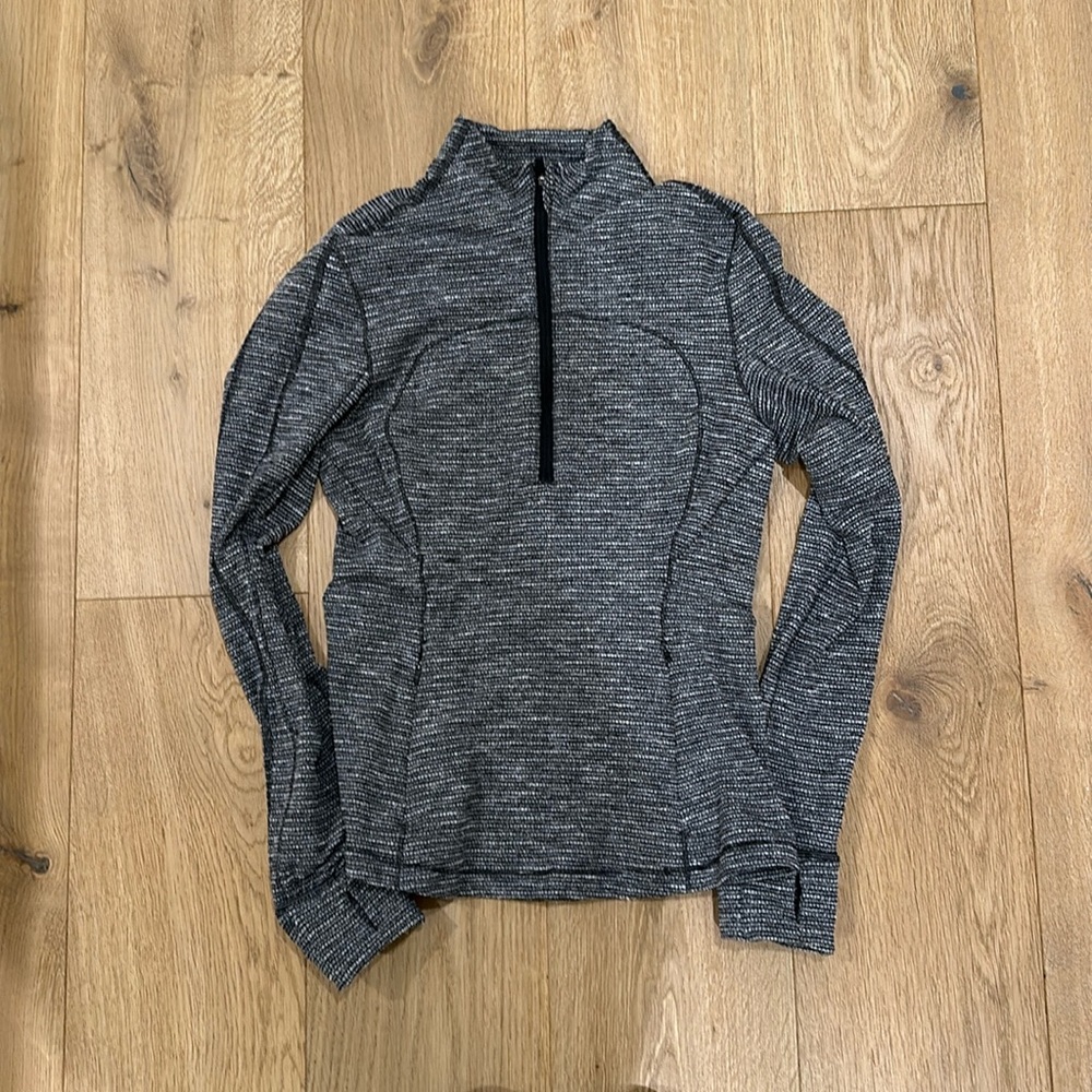 Lululemon Half Zip Pullover